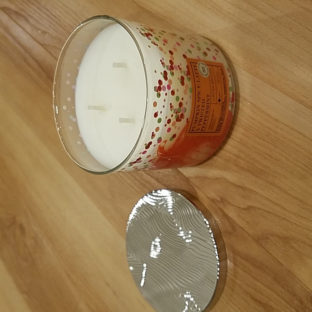 Pumpkin Spice Latte Twisted Peppermint